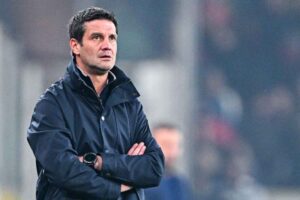 Chivu durante una partita