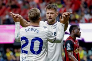 Fullkrug ai tempi dell'Aston Villa