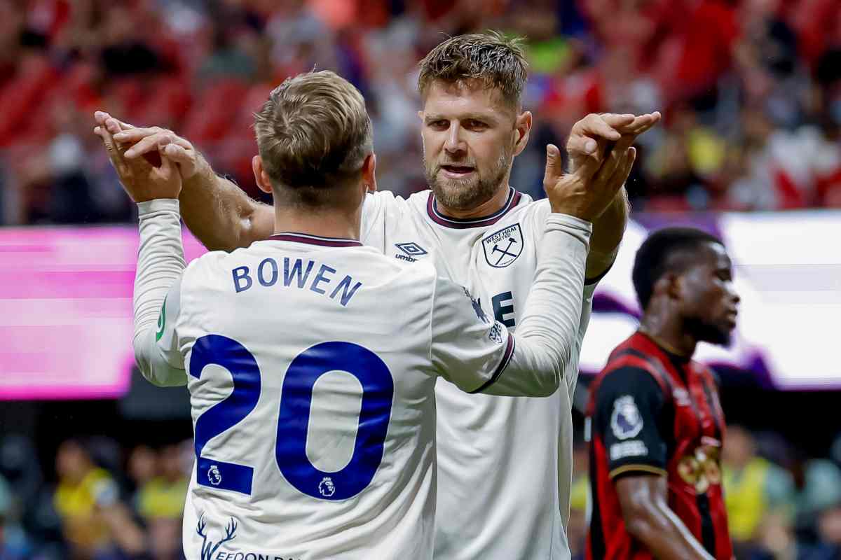 Fullkrug ai tempi dell'Aston Villa