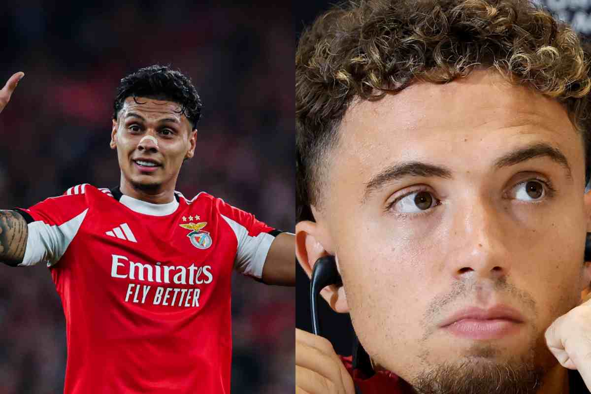 Foto combo di Rios e Al Aynaoui