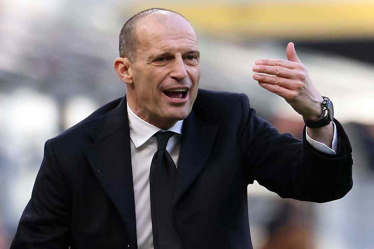 Massimiliano Allegri