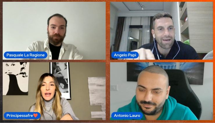 La discussione nella diretta di Calciosub su Luciano Spalletti