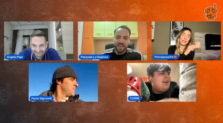 La discussione sul mercato in diretta