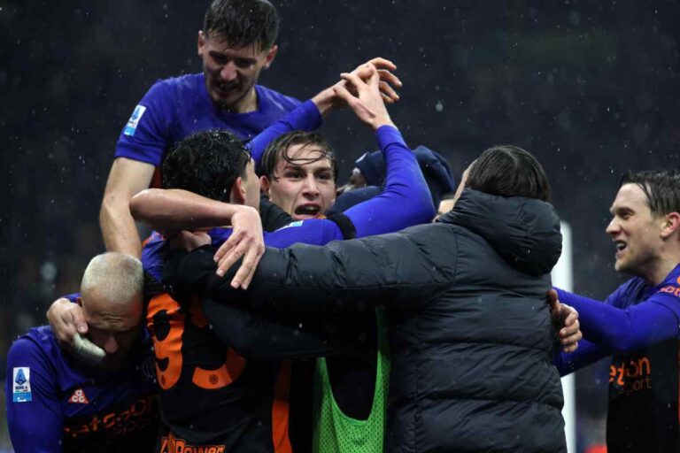 Serie A, è fuga Inter. Caos per il quarto posto. E nelle retrovie…
