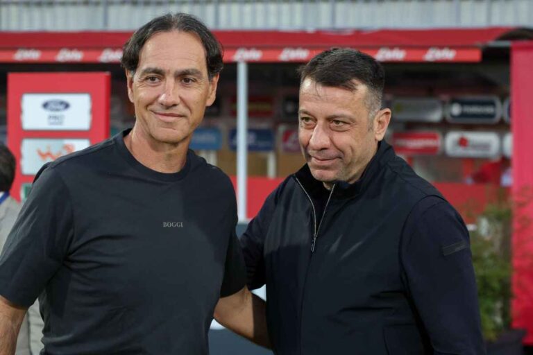 Serie A, Baroni ad un passo dall’esonero: già scelto il sostituto