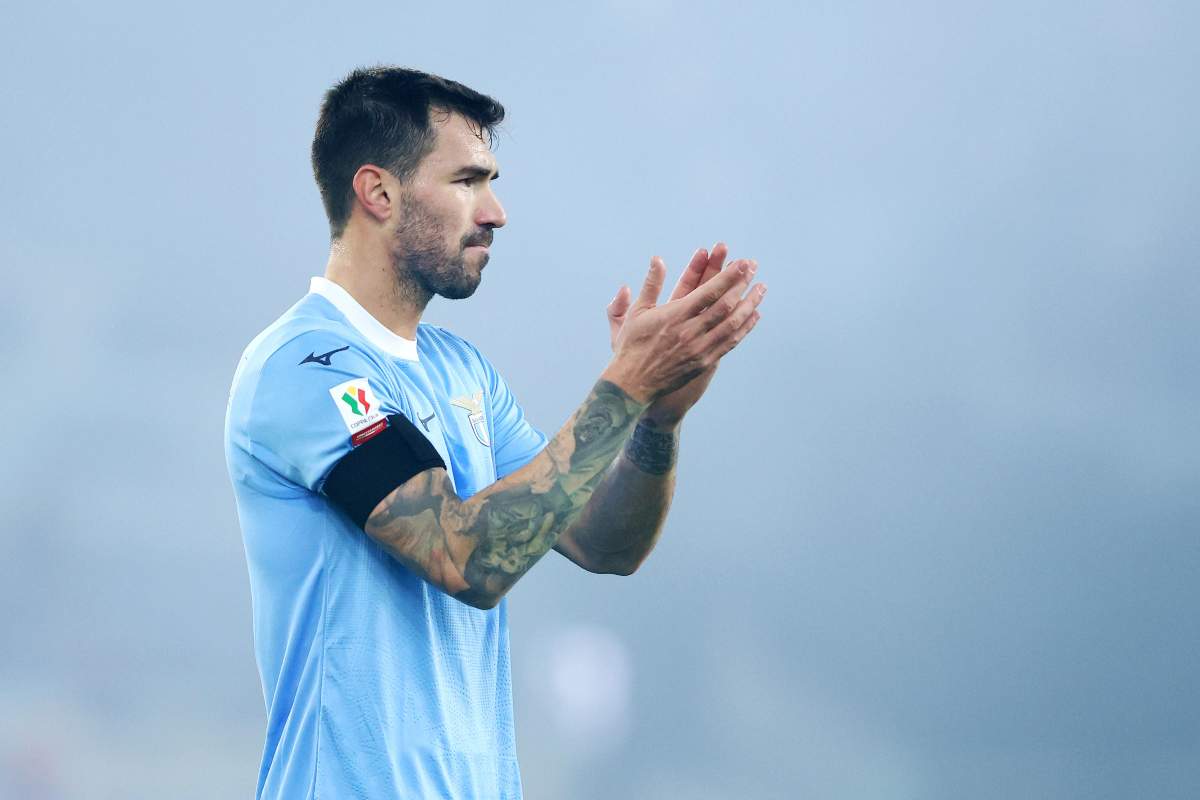 Romagnoli applaude il pubblico