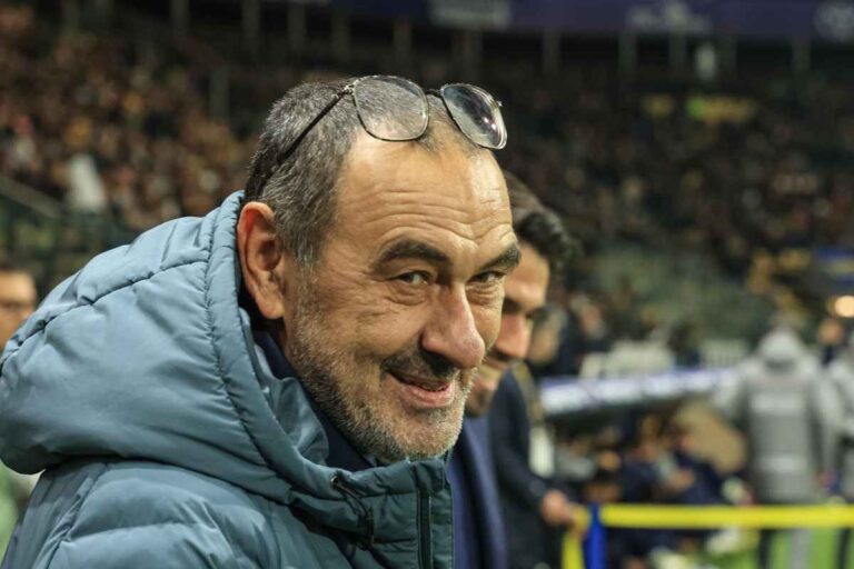 Lazio, Sarri aspetta l’ennesimo regalo dal mercato: chiusura vicinissima