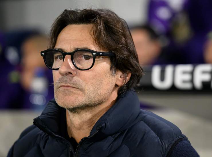 Vanoli in primo piano