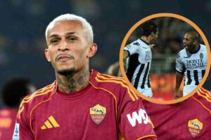 Wesley con Reginaldo in foto