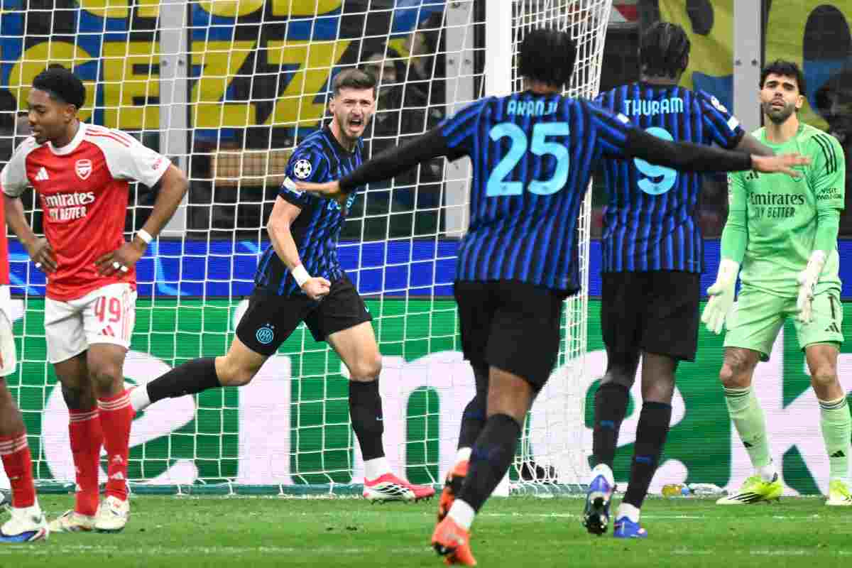 Il momento in cui l'Inter ha segnato con Susic