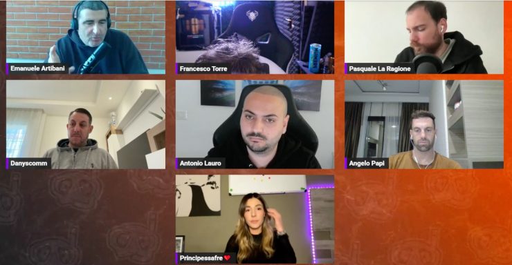 Il momento in cui si parla e si discute su Luciano Spalletti