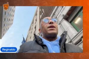 L'ospite di Calciosub l'ex calciatore Reginaldo