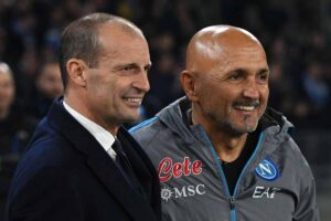 Allegri e Spalletti insieme