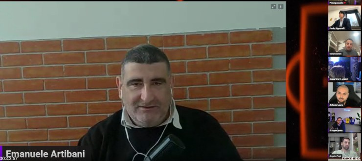 Il momento della direttw