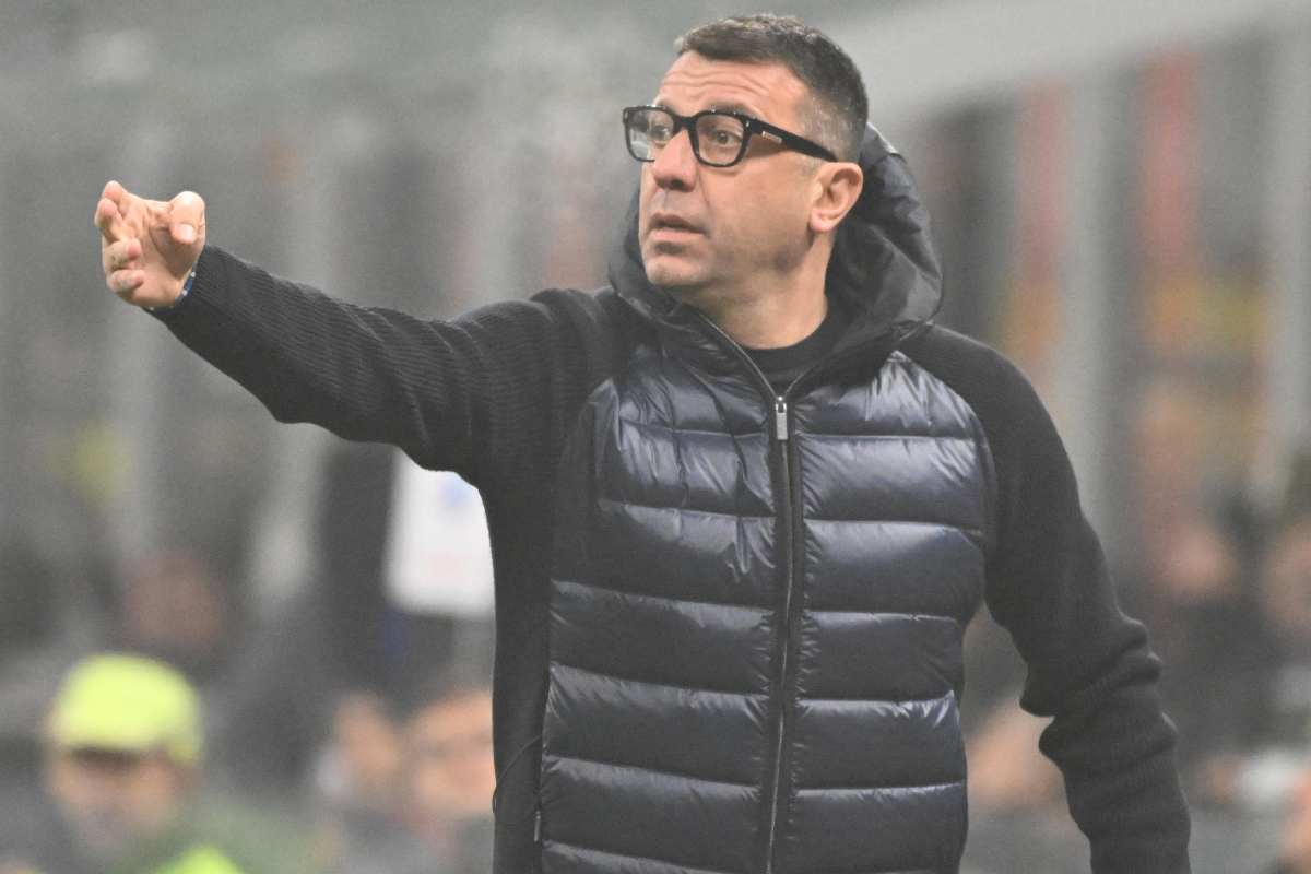 D'Aversa dà le indicazioni