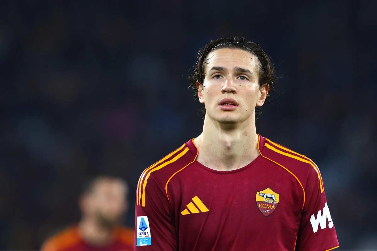 Ghilardi in primo piano