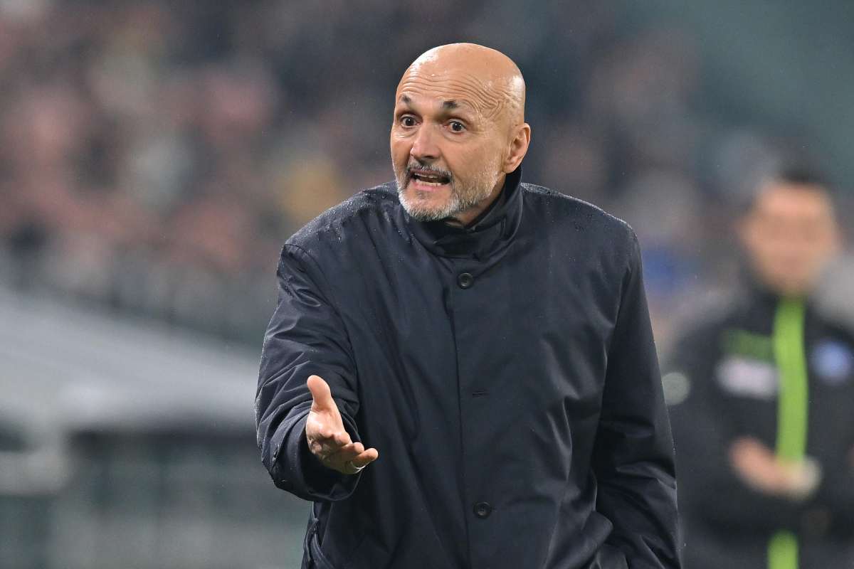 Spalletti dà una indicazione