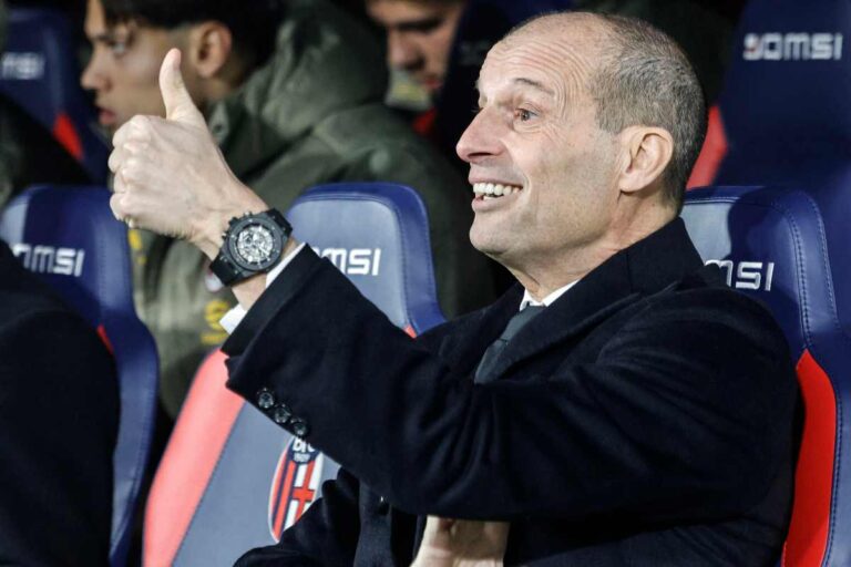 Allegri spinge per Champions e “sogno”, Tare punta talenti e big