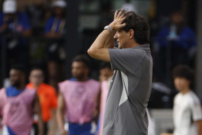 Inzaghi verso l’esonero? Macché sono tutte bufale