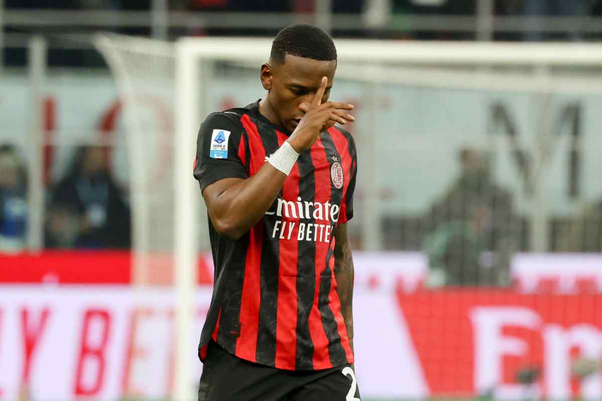 Estupinan durante una partita