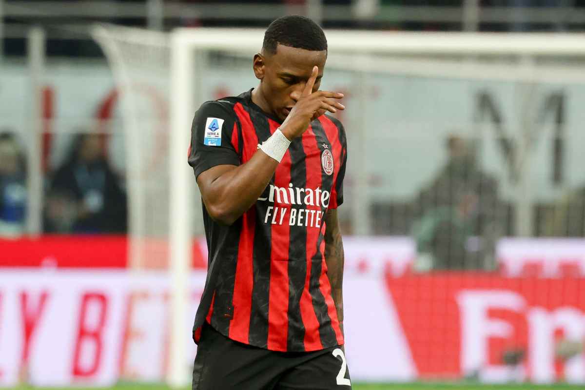 Estupinan durante una partita