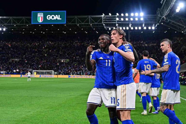 L’Italia vola in finale play-off, ma c’è una cosa che preoccupa