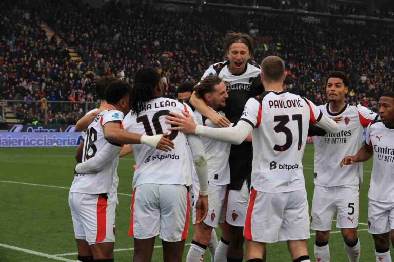Serie A, pari fra Roma e Juve. Il Milan ne approfitta. Il punto