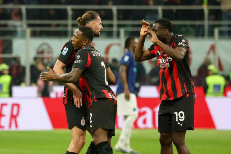 Serie A, il Milan riapre la lotta Champions? E sul quarto posto…