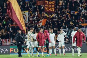 Bologna e Roma in Europa League con i giallorossi che lasciano il Dall'Ara