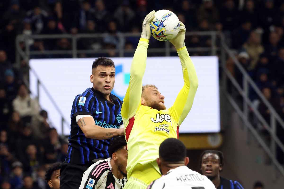 Di Grefgorio in uscita anticipa Lautaro