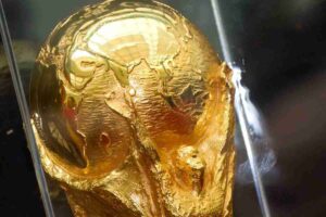 La coppa del mondo della Fifa