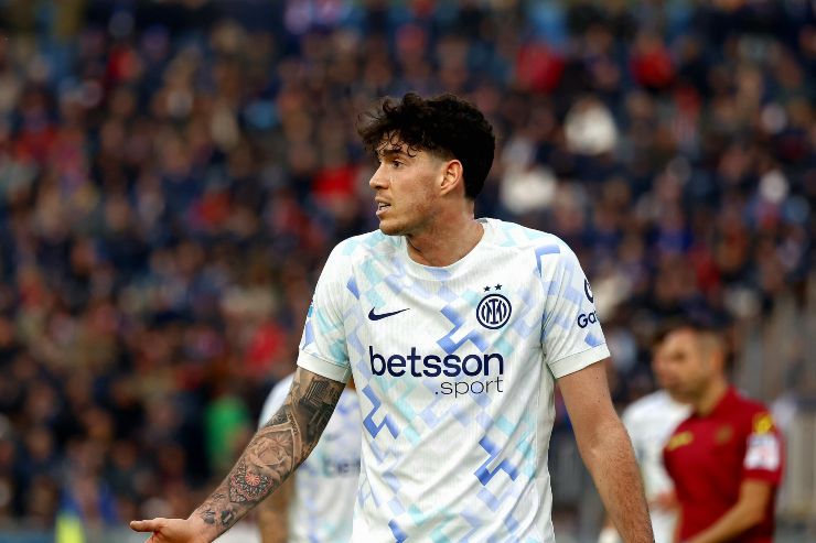 Bastoni cerca di giustificarsi dopo un brutto intervento