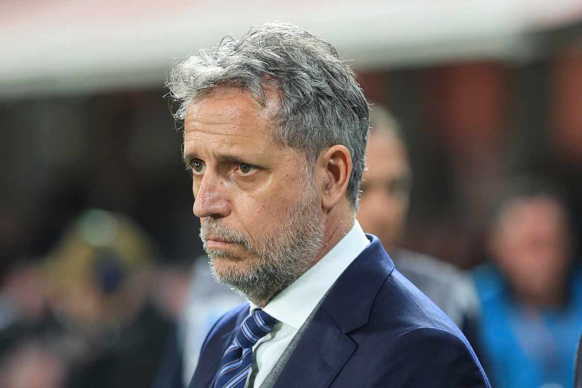 Il nuovo dirigente della Fiorentina Paratici ai tempi in cui era alla Juve e prima della squalifica