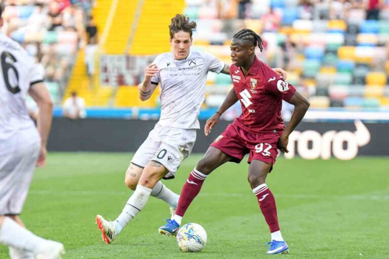 Zaniolo verso la pace con Udine, ma sarà comunque addio? Una Big alla finestra