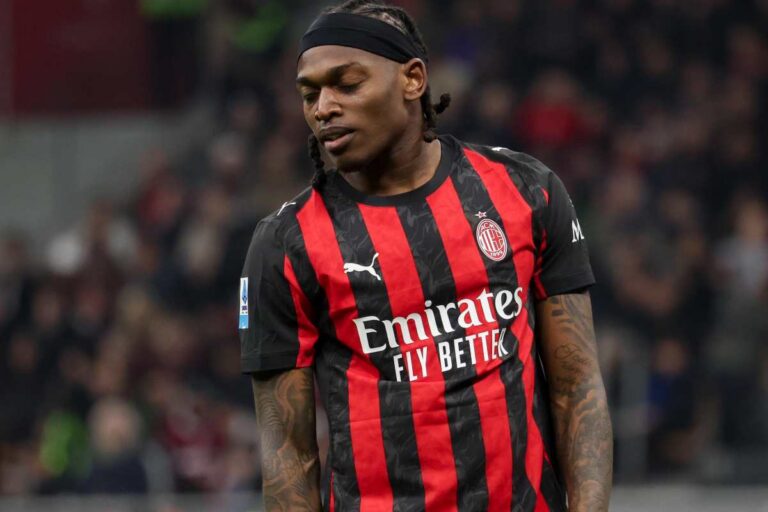 Leao e il Milan sempre più distanti, Amorim non lo vuole